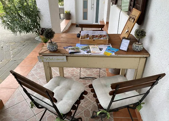 Glamping Istria Tiny *