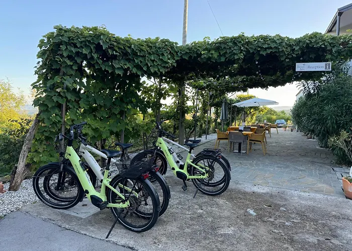 Glamping Istria Tiny