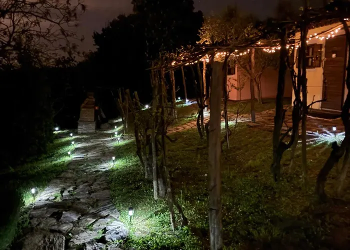 Glamping Istria Tiny Σαλέ *