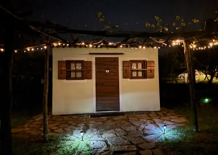 Σαλέ Glamping Istria Tiny Truške