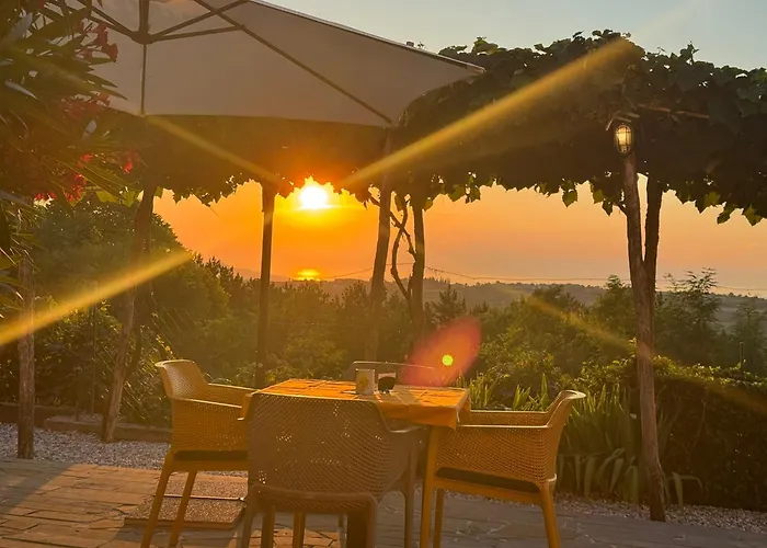 Glamping Istria Tiny Truške