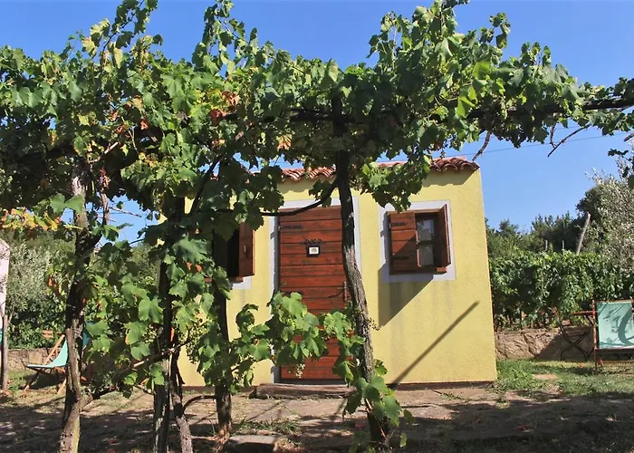 Glamping Istria Tiny * Truške