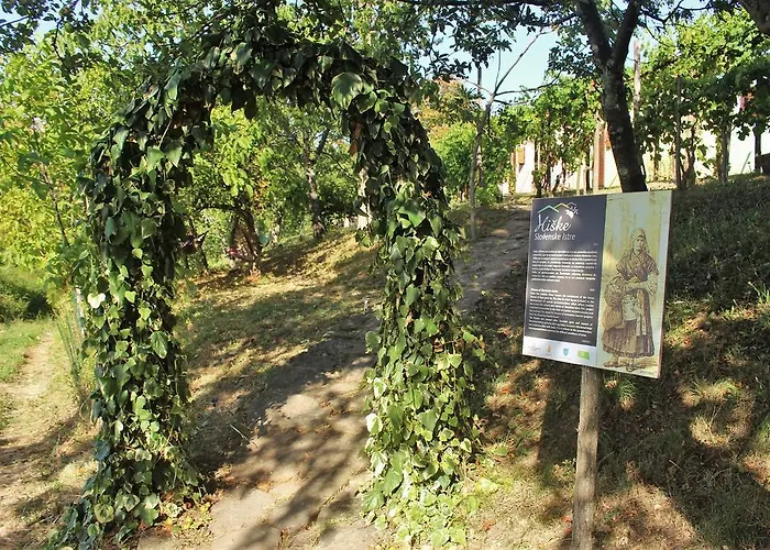 Glamping Istria Tiny Σαλέ *