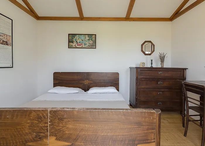 Σαλέ Glamping Istria Tiny