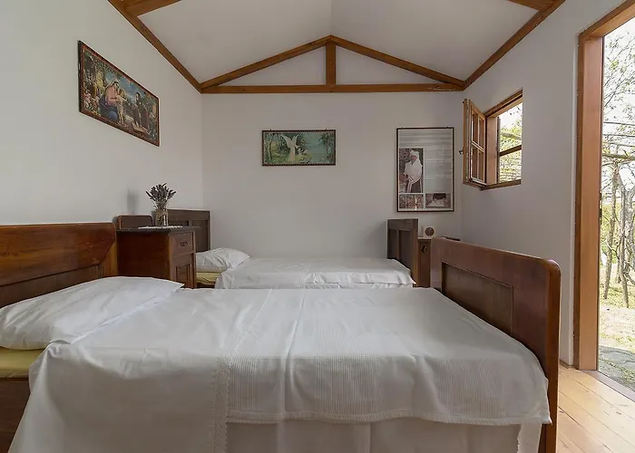 Chalet Glamping Istria Tiny