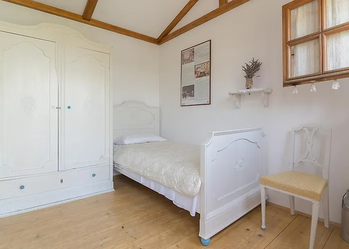 Σαλέ Glamping Istria Tiny Truške