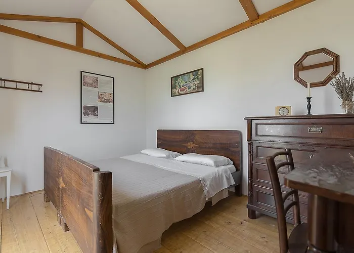 Σαλέ Glamping Istria Tiny *