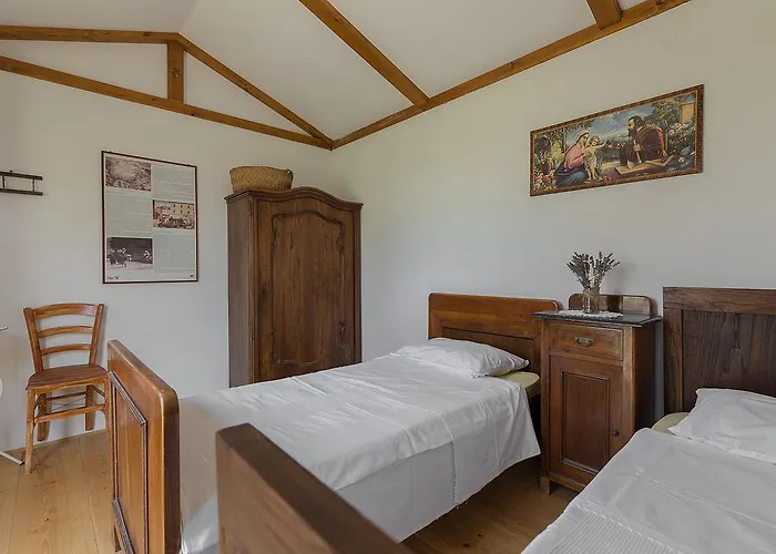 Glamping Istria Tiny Truške