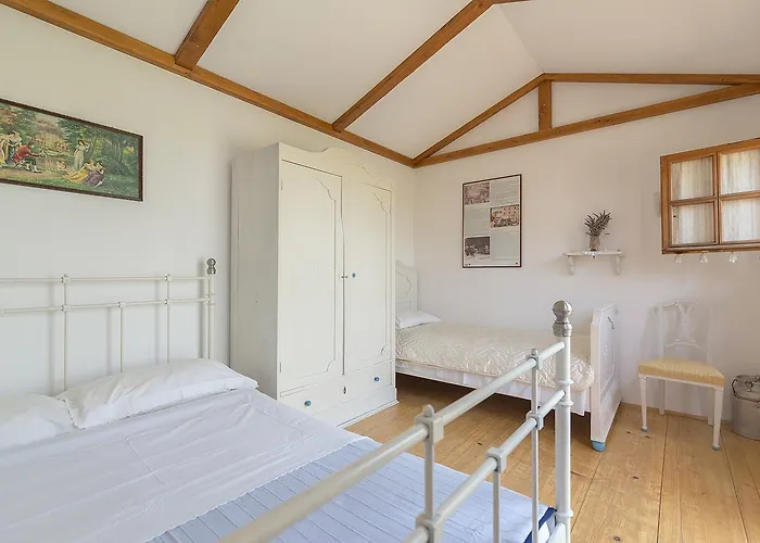 Σαλέ Glamping Istria Tiny Truške