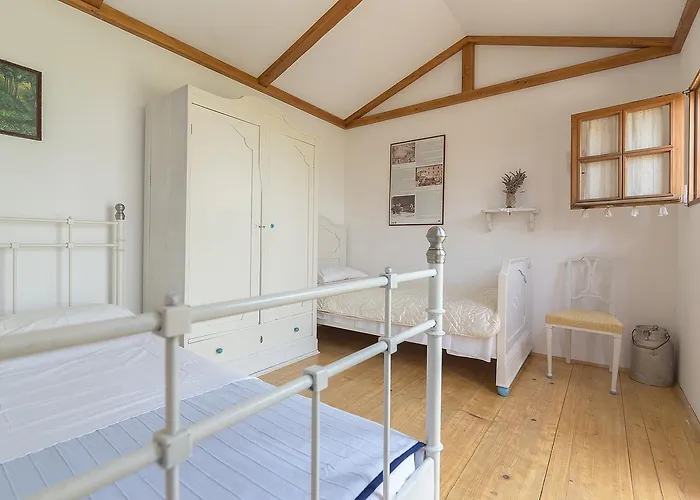 Glamping Istria Tiny Chalé Truške