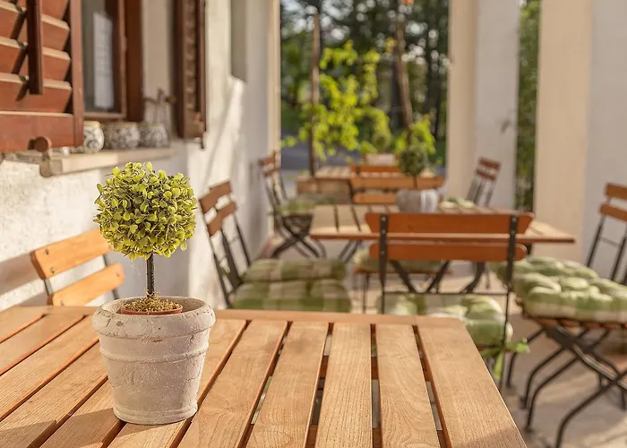 Glamping Istria Tiny