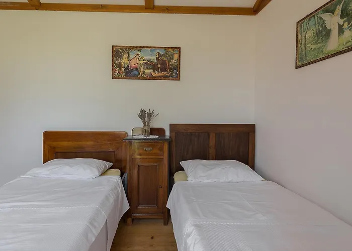 Glamping Istria Tiny Chalet *